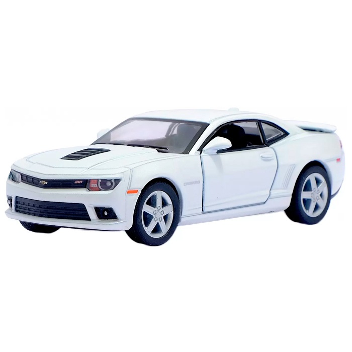 Масштабная модель автомобиля Kinsmart Chevrolet Camaro 2014 / 5383WFKT — фото 3