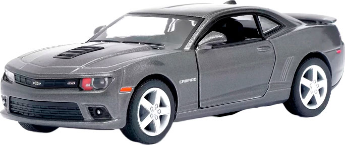 Масштабная модель автомобиля Kinsmart Chevrolet Camaro 2014 / 5383WFKT