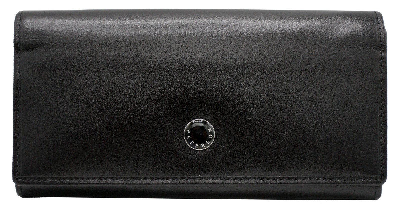 Портмоне Peterson PTN D03-NGV-7544 (черный)