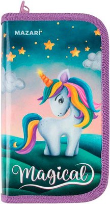 Пенал Mazari Magical / M-16115 - 
