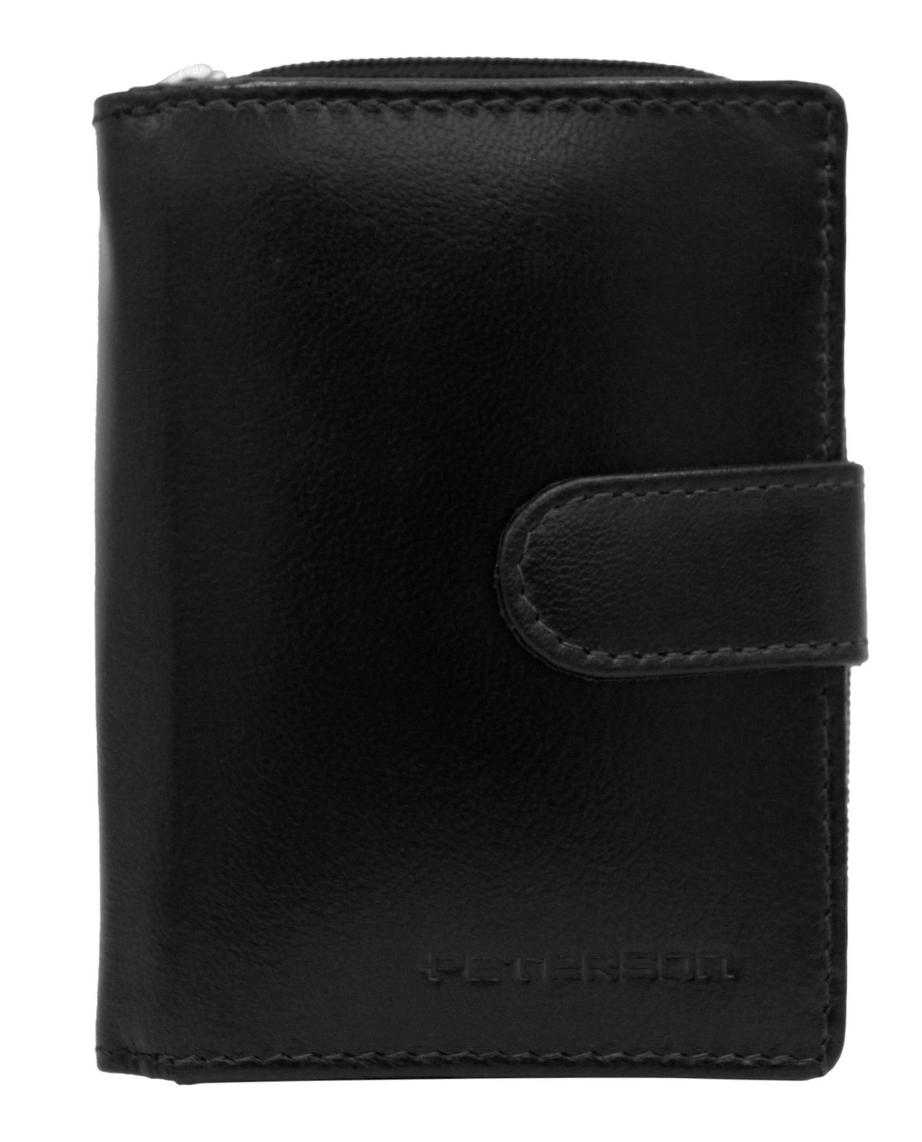 Портмоне Peterson PTN RD-46-GCL (черный)