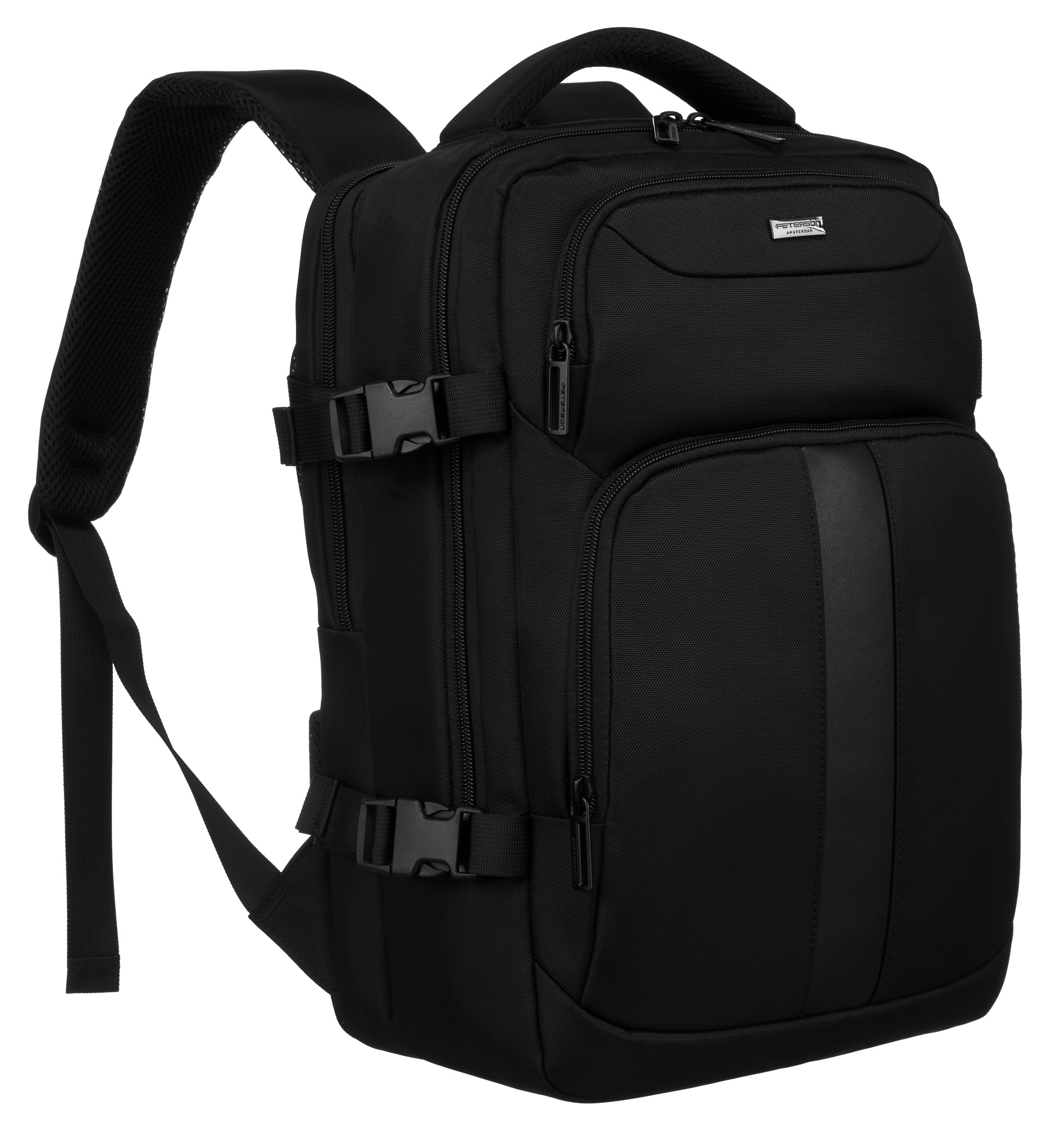 Рюкзак Peterson PTN PTY-05-8368 (черный)