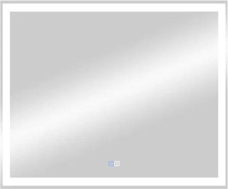 Купить Зеркало Континент Clamm Led 80x70 в Молодечно