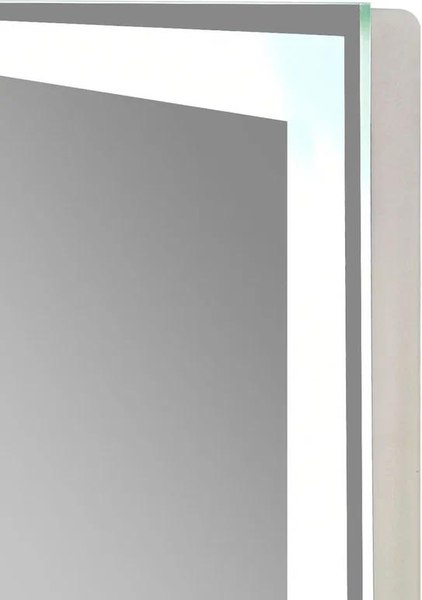 Купить Зеркало Континент Clamm Led 80x70 в Молодечно