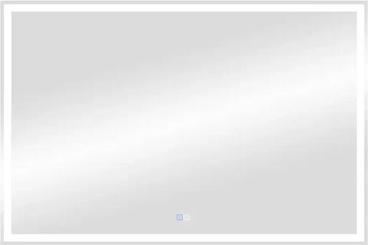 Купить Зеркало Континент Clamm Led 100x70 в Витебске