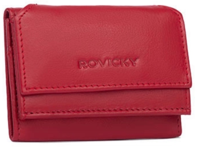 Портмоне Cedar Rovicky R-18-LFN-3104 (красный)