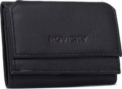 Портмоне Cedar Rovicky R-18-LFN-3128 (черный) - 