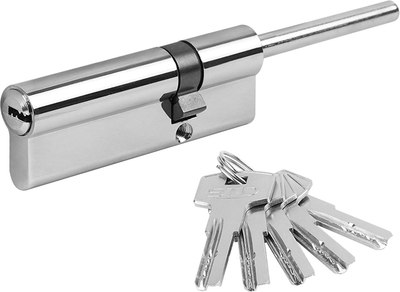 

Цилиндровый механизм замка, STD Z ЛП-95 65x30 шток 65мм