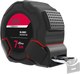 Рулетка Deli DL3802 (черный) - 