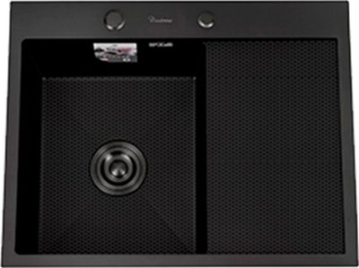 

Мойка кухонная, DS6350ВL-L