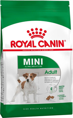 Mini Adult Для взрослых собак миниатюрных пород (0.8кг)