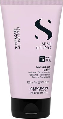 Бальзам для волос Alfaparf Milano SDL Style&Care текстурирующий (150мл) - 