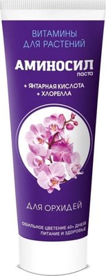 

Удобрение, Гель для орхидей