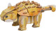 Конструктор Makebug Tiny Series Анкилозавр MB-D-0039 - 