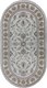 Ковер Витебские ковры Brownie 21С32-БК/ЭФ 60021 9 (1x2) - 