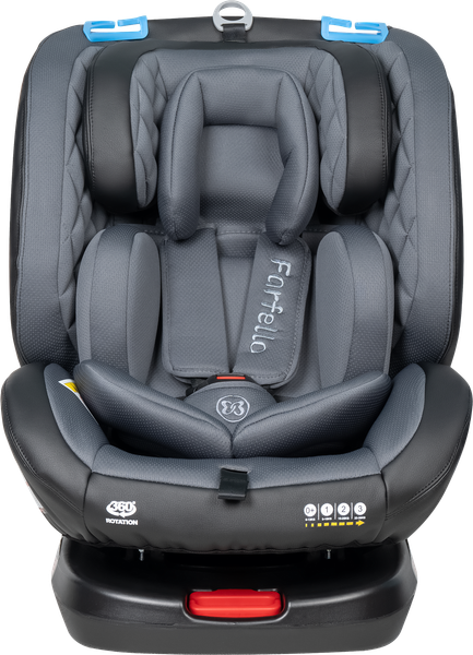 Автокресло Farfello Isofix YB102A(2) NEW