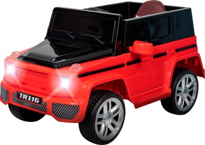 

Детский автомобиль, Джип / TR116