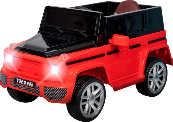 Детский автомобиль Farfello Джип / TR116