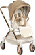 Детская прогулочная коляска Farfello Olivia (кварцевый песок) - 