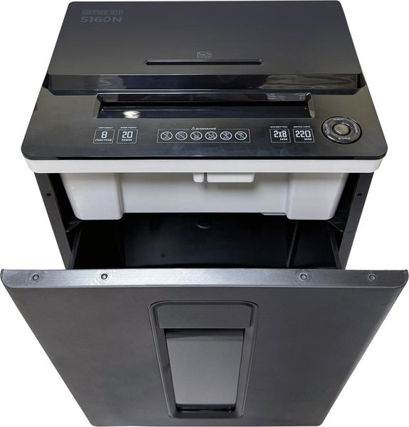 Шредер Office Kit S160N 2x8 / OK0208S160N