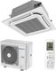 Сплит-система Gree GUD125W1/NhB-X/ GUD125T1/B-S - 