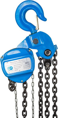 

Таль ручная, ТРШ C 10ТХ9М серия G / 1022419