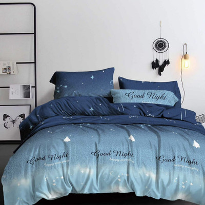 

Комплект постельного белья, Эко Сатин 1.5сп / СС-554