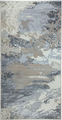 Ковер Витебские ковры Calypso Прямоугольник 3814 b1 (1x2) - 