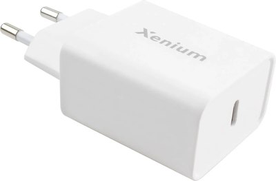 

Зарядное устройство сетевое, X331 + кабель / CCX331CW/00