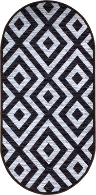 Коврик Витебские ковры Скандинавия 20С3-БК/ЭФ 52341 83 (0.8x1.5) - 