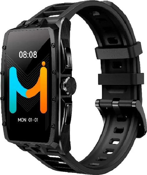 Умные часы IMIKI MB1 (черный)