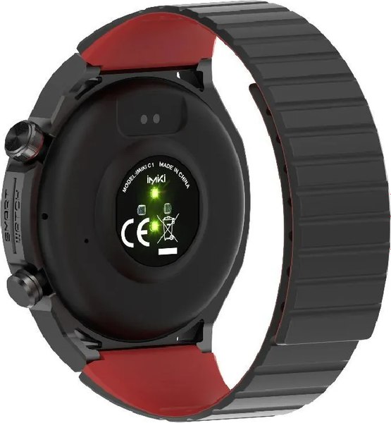 Умные часы IMIKI C1 (черный)