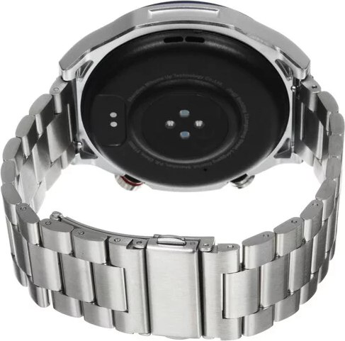 Умные часы IMIKI C1 (серебристый)
