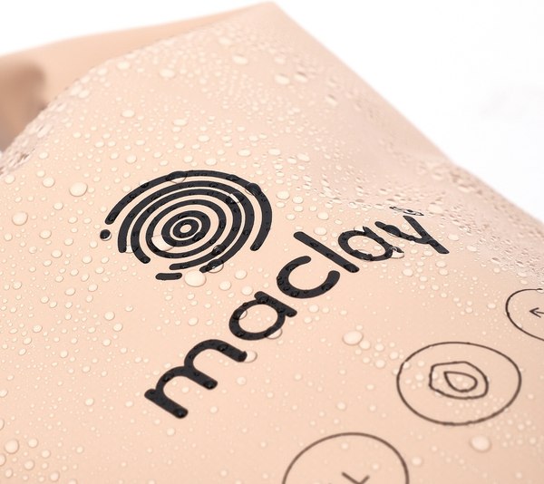 Гермомешок Maclay 9383453 (бежевый)