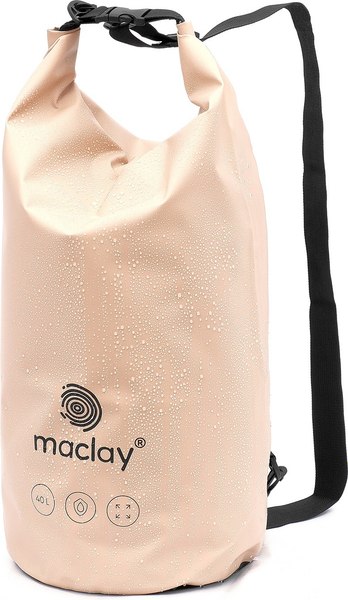 Гермомешок Maclay 9383453 (бежевый)