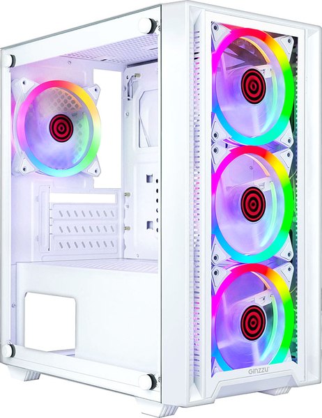 Корпус для компьютера Ginzzu CL620