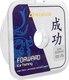 Леска монофильная Nisus Forward Ice Fishing 0.091мм Nylon Transparent / N-FIF-0.091-50 (50м) - 