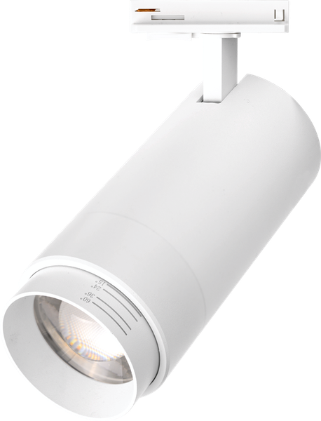 Трековый светильник Wolta WTL-35W/02W