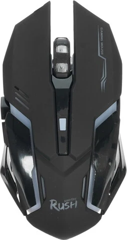 Мышь SmartBuy Rush / SBM-723G-K (черный)