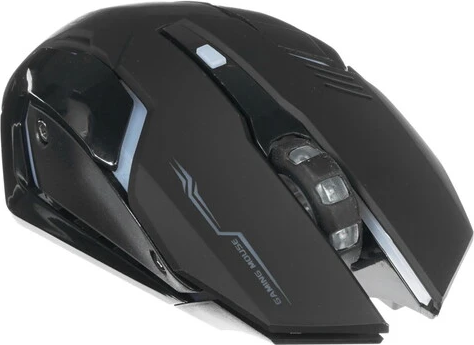 Мышь SmartBuy Rush / SBM-723G-K (черный)