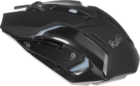 Мышь SmartBuy Rush / SBM-723G-K (черный)