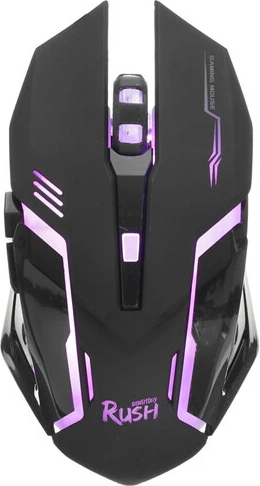 Мышь SmartBuy Rush / SBM-723G-K (черный)