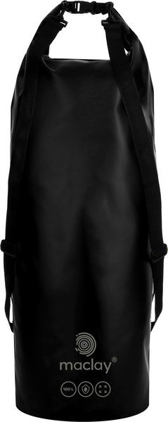 Гермомешок Maclay 9383457 (черный)