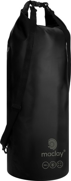 Гермомешок Maclay 9383457 (черный)