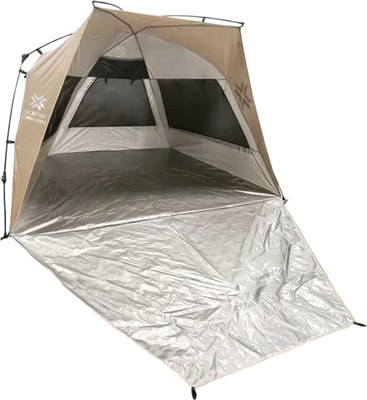 Пляжная палатка Norfin Summer Silver / NF-10413 - 