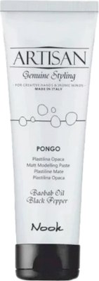

Паста для укладки волос, Artisan Pongo Matt Modelling Paste
