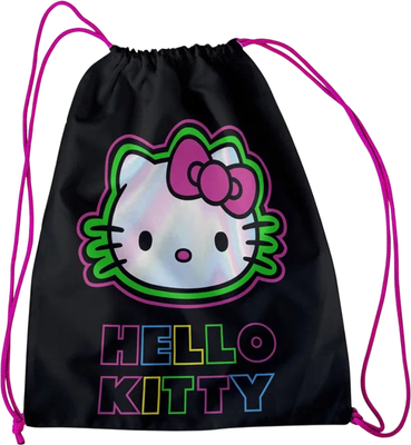 

Мешок для обуви, Hello Kitty Neon / 73956