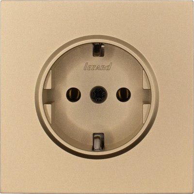 

Розетка, Zima 704-3688-122BQC
