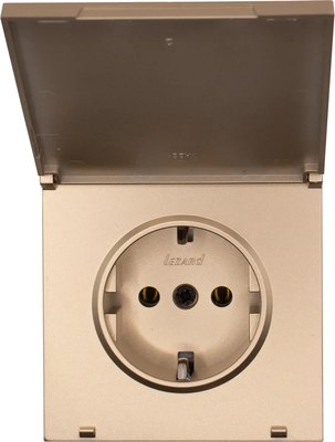 

Розетка, Zima 704-3688-123BQC