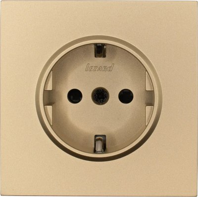 

Розетка, Zima 704-3688-124BQC